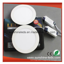 3W/6W/9W/12W/15W 3 Years Warranty Dimmable LED Panel Light